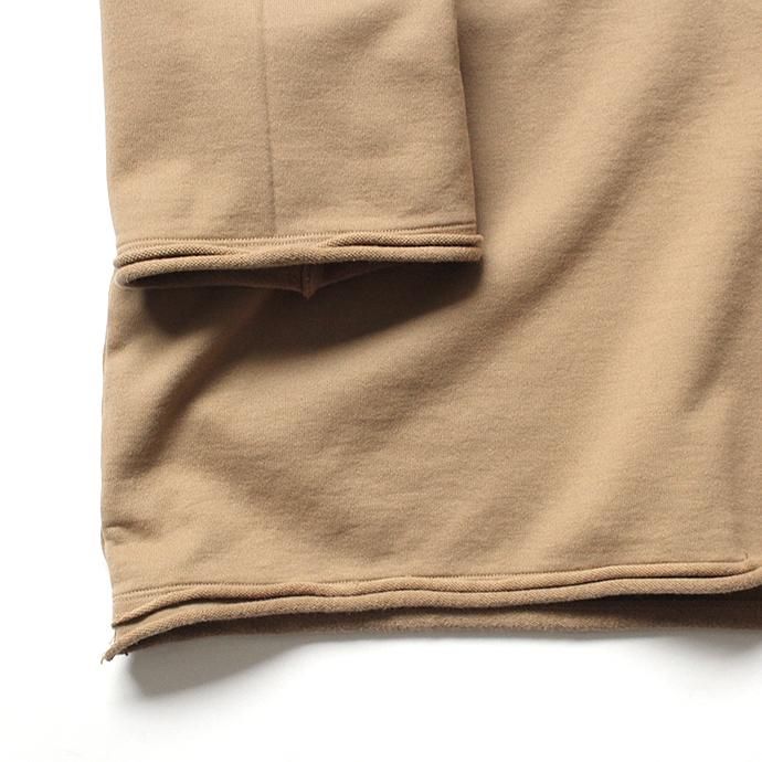 135104566 blurhms / High Density Sweat Cut-Off P/O BHS-18AW022 - Beige 02