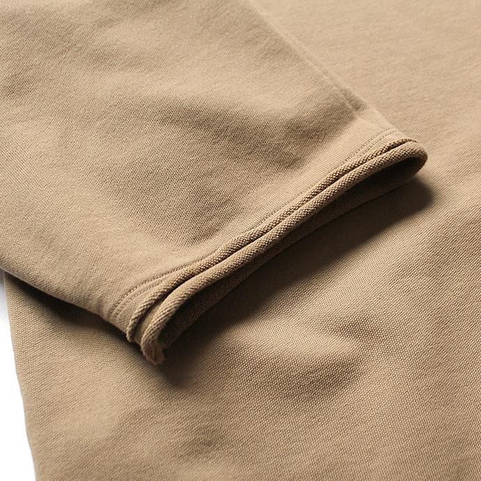 135104566 blurhms / High Density Sweat Cut-Off P/O BHS-18AW022 - Beige 02