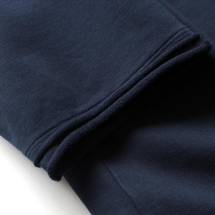 135104608 blurhms / High Density Sweat Cut-Off P/O BHS-18AW022 - Navy 02