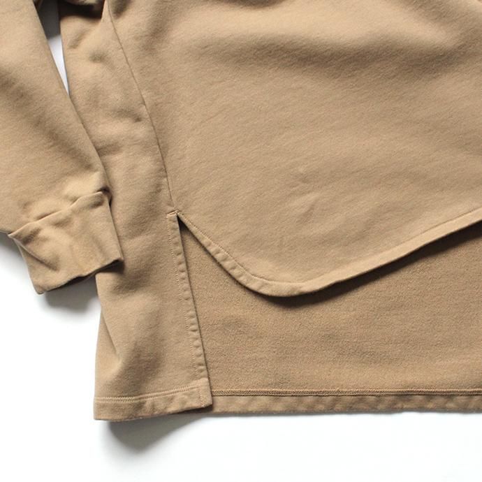 135104680 blurhms / High Density Sweat Layer Sleeve P/O BHS-18AW023 - Beige 02