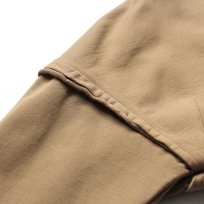 135104680 blurhms / High Density Sweat Layer Sleeve P/O BHS-18AW023 - Beige 02