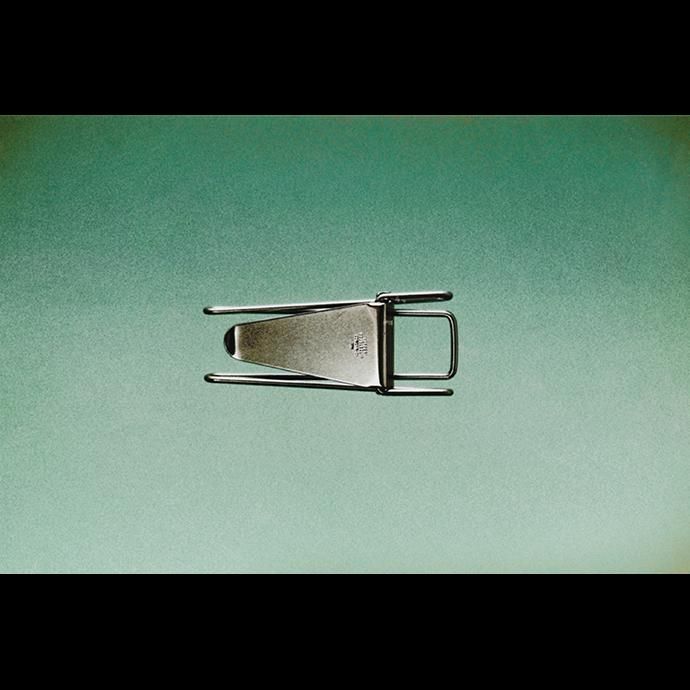 135274810 CANDY DESIGN & WORKS / Hopper Double Clip CHW-01 ホッパー ダブルクリップ - Brass 02