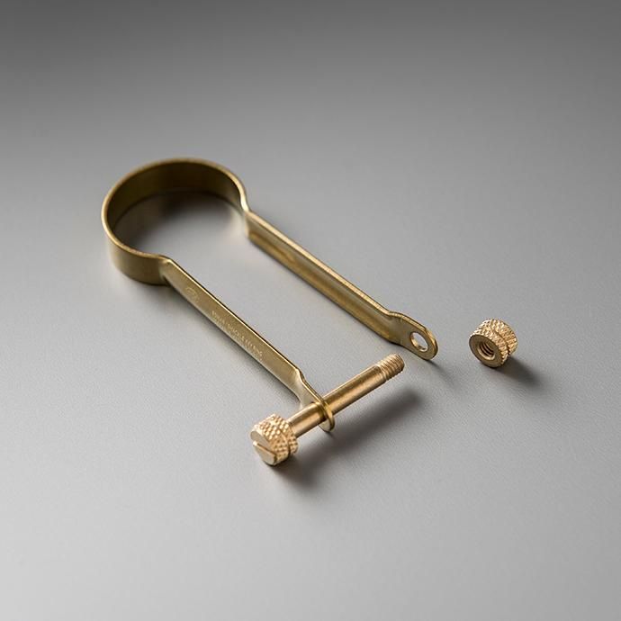 135274980 CANDY DESIGN & WORKS / Roman CHW-02 ロマン キーリング - Brass 02