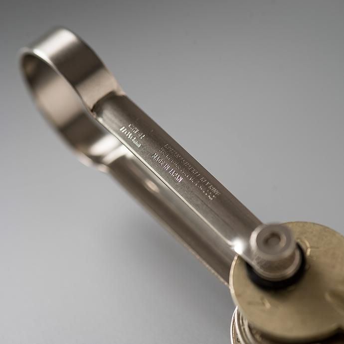 135275010 CANDY DESIGN & WORKS / Roman CHW-02 ロマン キーリング - Nickel 02