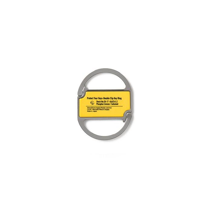 135275339 CANDY DESIGN & WORKS / Oregon CK-17S クリップキーリング - Orange<img class='new_mark_img2' src='//img.shop-pro.jp/img/new/icons47.gif' style='border:none;display:inline;margin:0px;padding:0px;width:auto;' /> 01