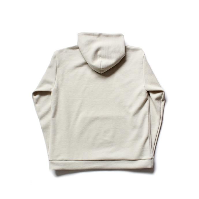 135479579 STILL BY HAND / ウール混ポンチ プルオーバーパーカー CS0483 - Grey<img class='new_mark_img2' src='//img.shop-pro.jp/img/new/icons47.gif' style='border:none;display:inline;margin:0px;padding:0px;width:auto;' /> 02