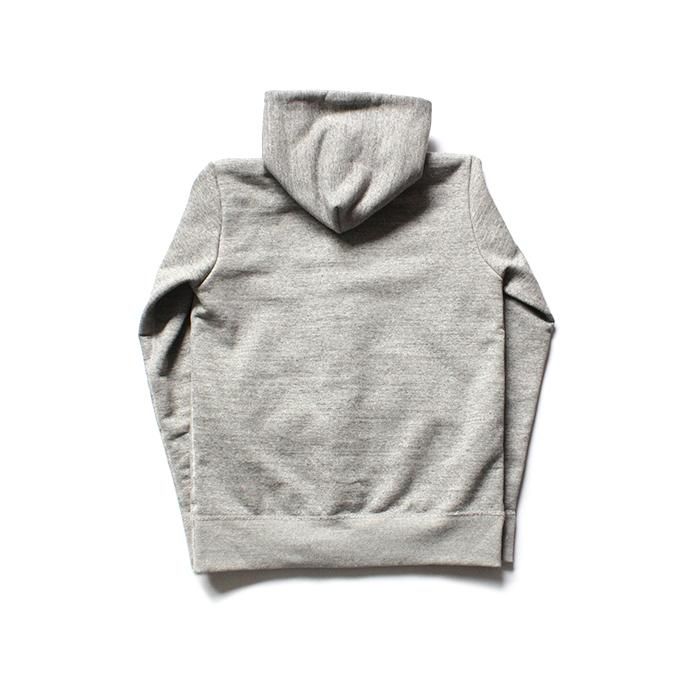 135479841 STILL BY HAND / ジップフロント 度詰めスウェットパーカー CS0583 - Grey<img class='new_mark_img2' src='//img.shop-pro.jp/img/new/icons47.gif' style='border:none;display:inline;margin:0px;padding:0px;width:auto;' /> 02