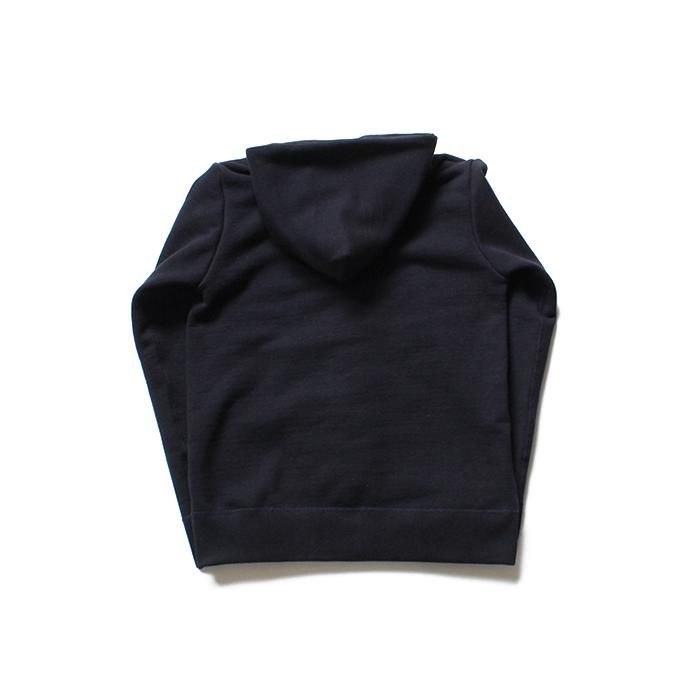 135479861 STILL BY HAND / ジップフロント 度詰めスウェットパーカー CS0583 - Navy<img class='new_mark_img2' src='//img.shop-pro.jp/img/new/icons47.gif' style='border:none;display:inline;margin:0px;padding:0px;width:auto;' /> 02