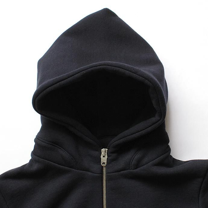 135479861 STILL BY HAND / ジップフロント 度詰めスウェットパーカー CS0583 - Navy<img class='new_mark_img2' src='//img.shop-pro.jp/img/new/icons47.gif' style='border:none;display:inline;margin:0px;padding:0px;width:auto;' /> 02