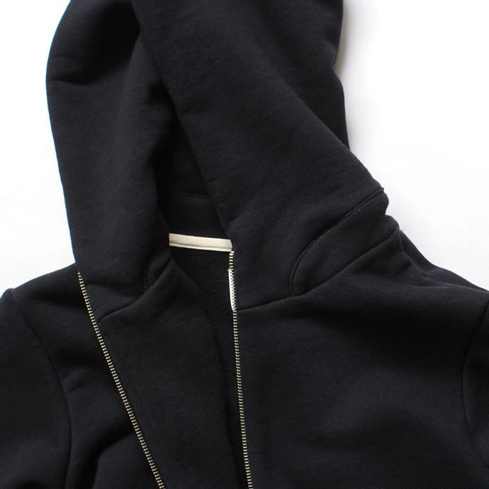 135479861 STILL BY HAND / ジップフロント 度詰めスウェットパーカー CS0583 - Navy<img class='new_mark_img2' src='//img.shop-pro.jp/img/new/icons47.gif' style='border:none;display:inline;margin:0px;padding:0px;width:auto;' /> 02