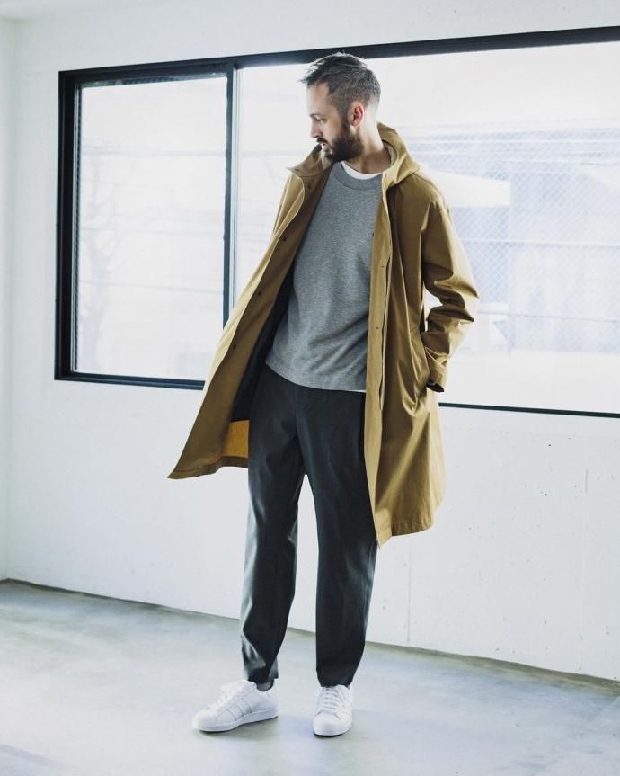135509411 STILL BY HAND / ディープタック ウールパンツ PT0383 - グレー<img class='new_mark_img2' src='//img.shop-pro.jp/img/new/icons47.gif' style='border:none;display:inline;margin:0px;padding:0px;width:auto;' /> 02