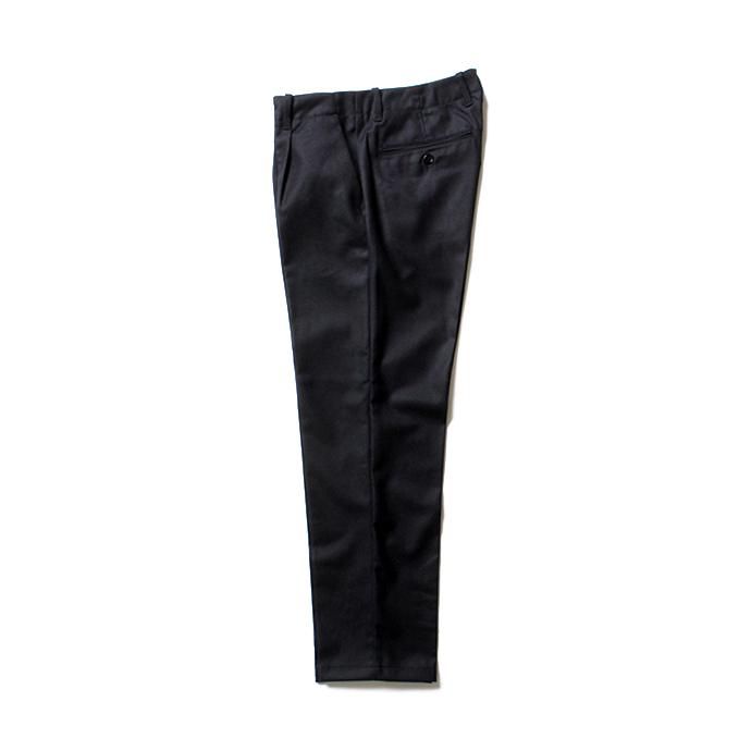 135510197 STILL BY HAND / ウール テーパードスラックス PT0783 - ネイビー<img class='new_mark_img2' src='//img.shop-pro.jp/img/new/icons47.gif' style='border:none;display:inline;margin:0px;padding:0px;width:auto;' /> 02