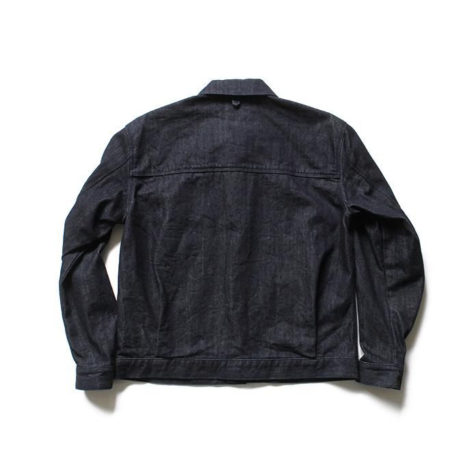 135510544 STILL BY HAND / DN0283 ウール混デニムジャケット<img class='new_mark_img2' src='//img.shop-pro.jp/img/new/icons47.gif' style='border:none;display:inline;margin:0px;padding:0px;width:auto;' /> 02