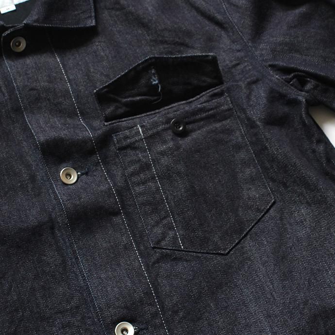 135510544 STILL BY HAND / DN0283 ウール混デニムジャケット<img class='new_mark_img2' src='//img.shop-pro.jp/img/new/icons47.gif' style='border:none;display:inline;margin:0px;padding:0px;width:auto;' /> 02