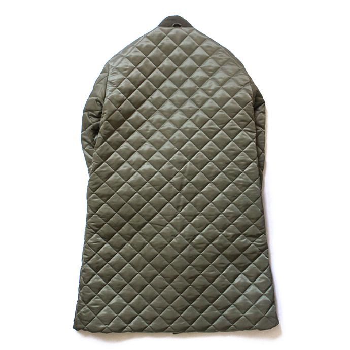 135550197 blurhms / Reversible Haori Coat - Olive BHS-18AW018 02