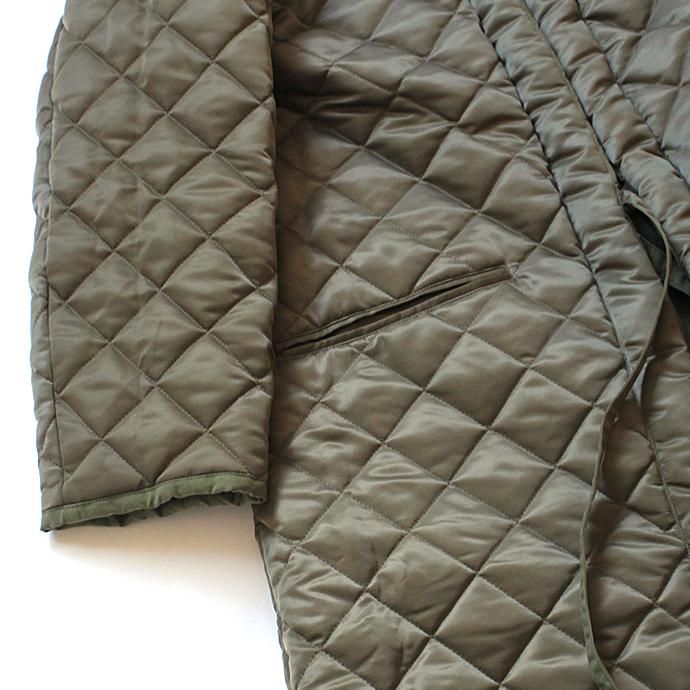 135550197 blurhms / Reversible Haori Coat - Olive BHS-18AW018 02