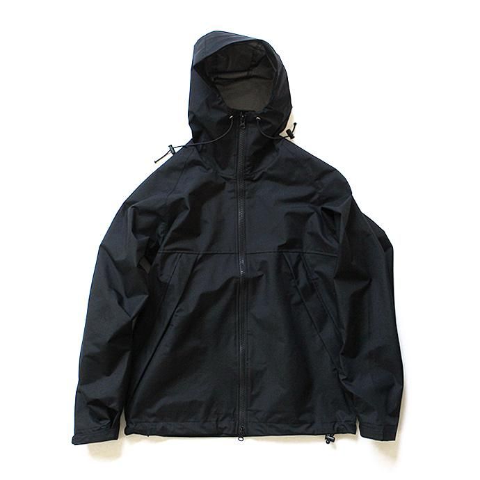 135572409 Powderhorn Mountaineering / M. Hoody 3Lナイロンシェル マウンテンパーカー PH18AW-001 - Black<img class='new_mark_img2' src='//img.shop-pro.jp/img/new/icons47.gif' style='border:none;display:inline;margin:0px;padding:0px;width:auto;' /> 01