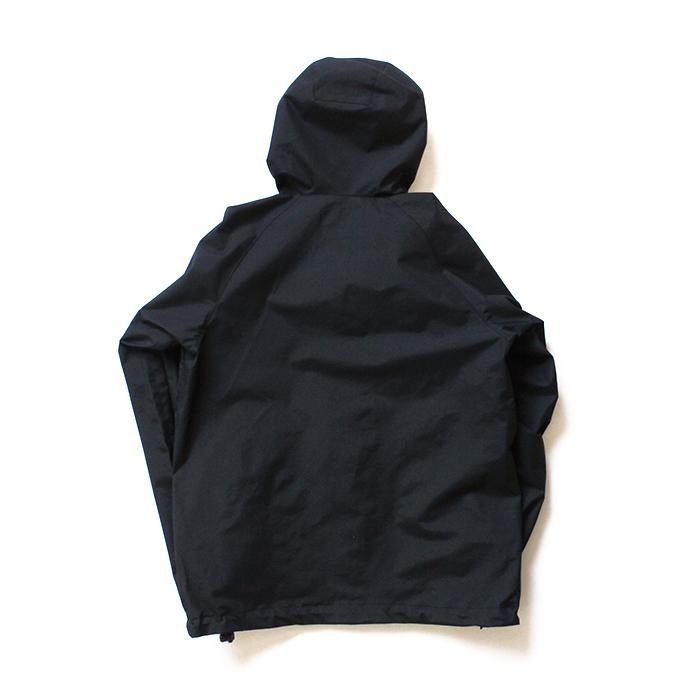 135572409 Powderhorn Mountaineering / M. Hoody 3Lナイロンシェル マウンテンパーカー PH18AW-001 - Black<img class='new_mark_img2' src='//img.shop-pro.jp/img/new/icons47.gif' style='border:none;display:inline;margin:0px;padding:0px;width:auto;' /> 02