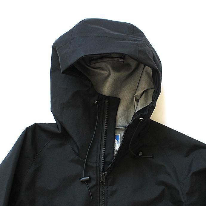 135572409 Powderhorn Mountaineering / M. Hoody 3Lナイロンシェル マウンテンパーカー PH18AW-001 - Black<img class='new_mark_img2' src='//img.shop-pro.jp/img/new/icons47.gif' style='border:none;display:inline;margin:0px;padding:0px;width:auto;' /> 02