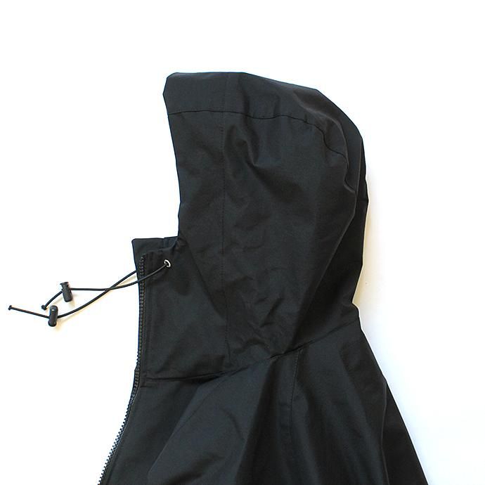 135572409 Powderhorn Mountaineering / M. Hoody 3Lナイロンシェル マウンテンパーカー PH18AW-001 - Black<img class='new_mark_img2' src='//img.shop-pro.jp/img/new/icons47.gif' style='border:none;display:inline;margin:0px;padding:0px;width:auto;' /> 02