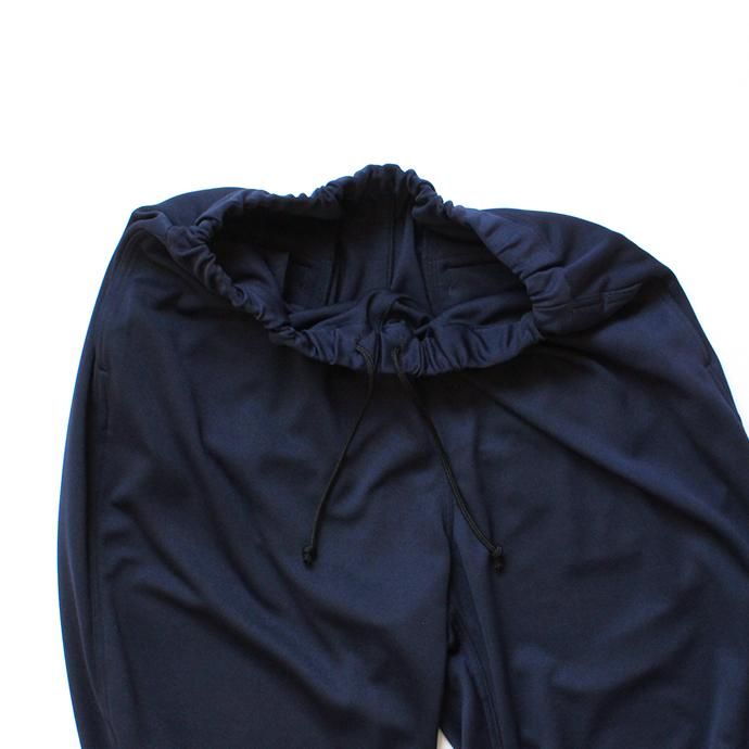 135573017 Powderhorn Mountaineering / Easy Jersey Pants ジャージー イージーパンツ PH18AW-008 - Navy 02
