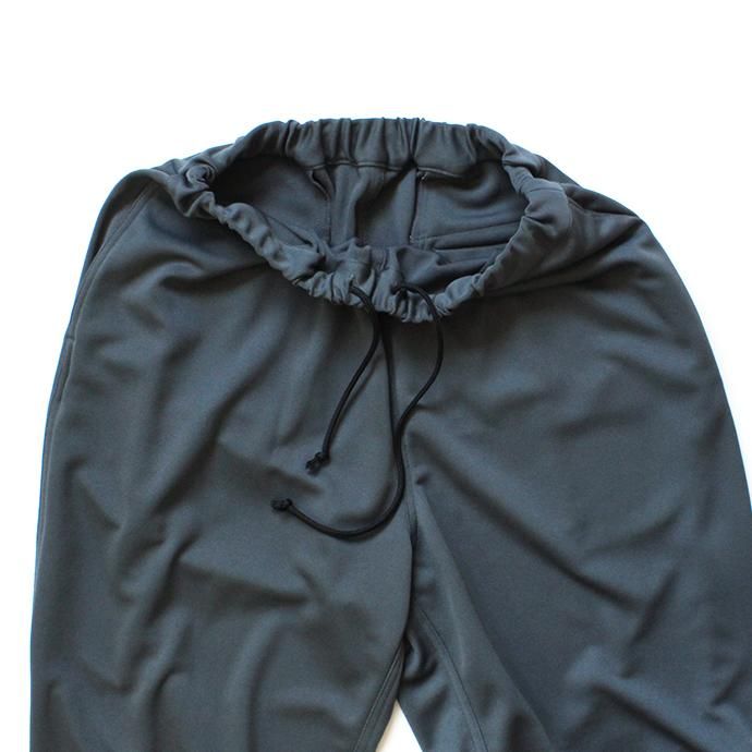 135573042 Powderhorn Mountaineering / Easy Jersey Pants ジャージー イージーパンツ PH18AW-008 - Grey 02