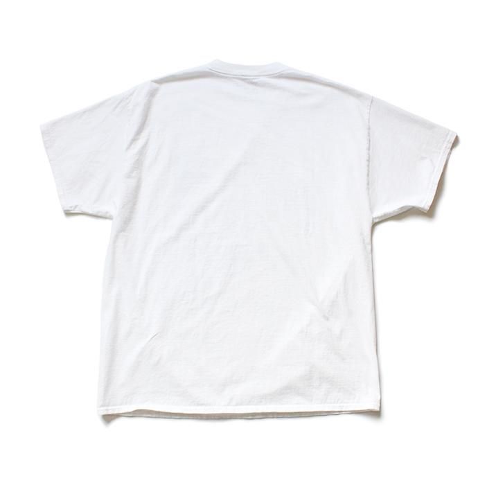 135674199 Hexico / American Cartoon Tee Ex. Hanes Beefy プリントTシャツ ホワイト<img class='new_mark_img2' src='//img.shop-pro.jp/img/new/icons47.gif' style='border:none;display:inline;margin:0px;padding:0px;width:auto;' /> 02