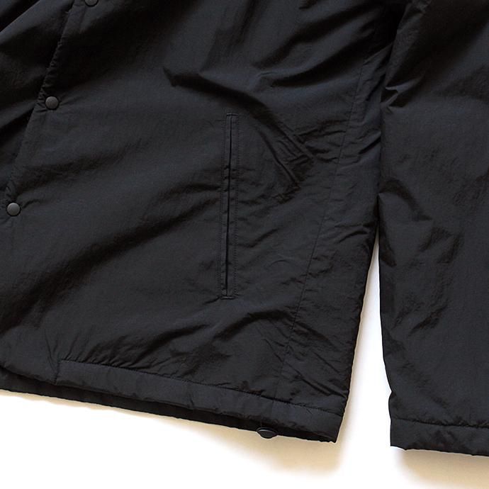135699698 STILL BY HAND / シンサレート中綿入り ボアライニングインナーブルゾン BL0283 - Black 02