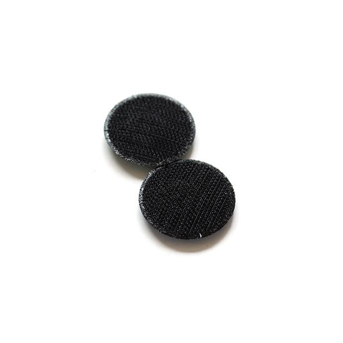 135777179 O-(オー)/ MACARON リフレクター素材マグネットバッジ 2個セット 19W-13 Blue/Green 02