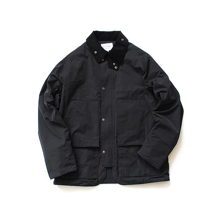 136033886 STILL BY HAND / BL0483 シンサレート中綿入り 撥水ショートブルゾン - Black<img class='new_mark_img2' src='//img.shop-pro.jp/img/new/icons47.gif' style='border:none;display:inline;margin:0px;padding:0px;width:auto;' /> 01