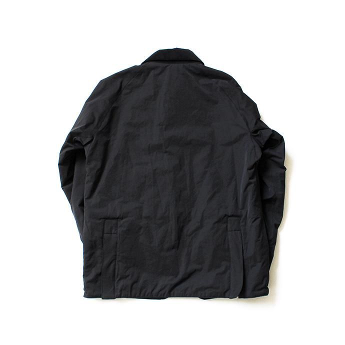 136033886 STILL BY HAND / BL0483 シンサレート中綿入り 撥水ショートブルゾン - Black<img class='new_mark_img2' src='//img.shop-pro.jp/img/new/icons47.gif' style='border:none;display:inline;margin:0px;padding:0px;width:auto;' /> 02