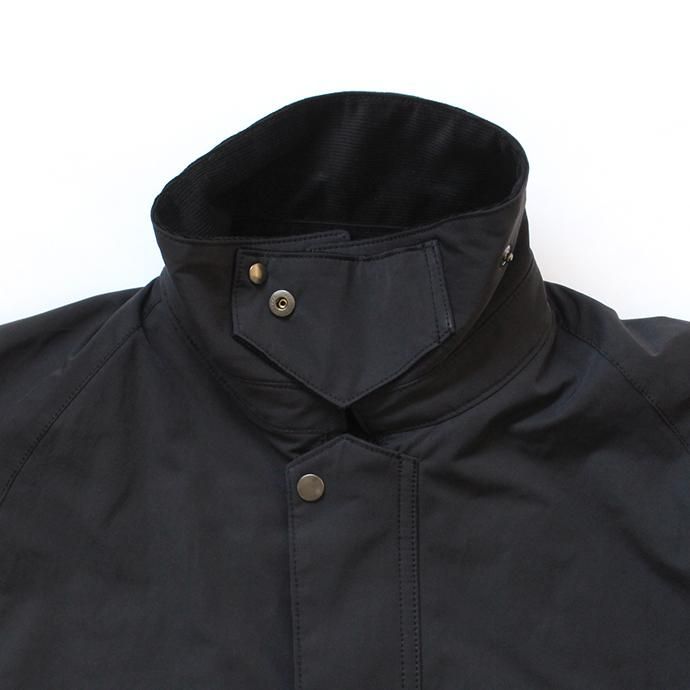136033886 STILL BY HAND / BL0483 シンサレート中綿入り 撥水ショートブルゾン - Black<img class='new_mark_img2' src='//img.shop-pro.jp/img/new/icons47.gif' style='border:none;display:inline;margin:0px;padding:0px;width:auto;' /> 02