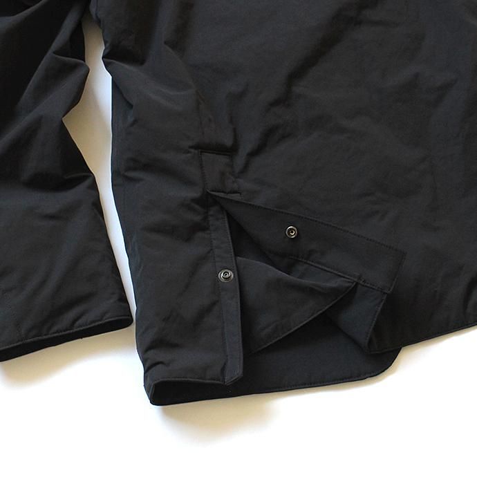 136033886 STILL BY HAND / BL0483 シンサレート中綿入り 撥水ショートブルゾン - Black<img class='new_mark_img2' src='//img.shop-pro.jp/img/new/icons47.gif' style='border:none;display:inline;margin:0px;padding:0px;width:auto;' /> 02