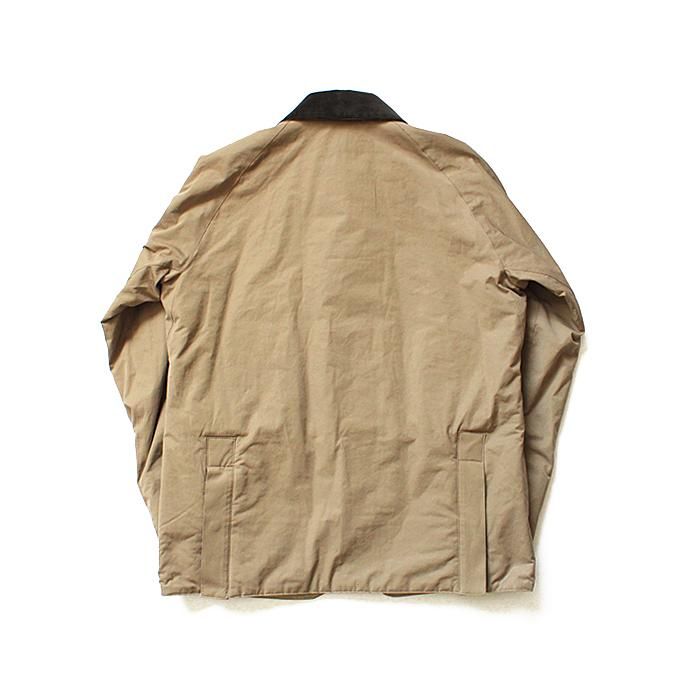136034002 STILL BY HAND / BL0483 シンサレート中綿入り 撥水ショートブルゾン - Beige<img class='new_mark_img2' src='//img.shop-pro.jp/img/new/icons47.gif' style='border:none;display:inline;margin:0px;padding:0px;width:auto;' /> 02