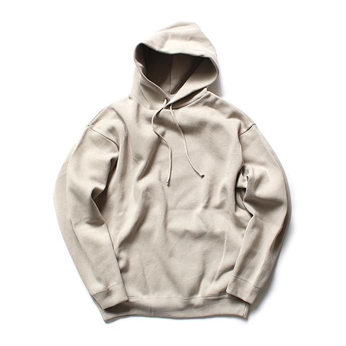 136090542 crepuscule / milano rib PK ミラノリブ ニットパーカー 1803-010 - Beige<img class='new_mark_img2' src='//img.shop-pro.jp/img/new/icons47.gif' style='border:none;display:inline;margin:0px;padding:0px;width:auto;' /> 01