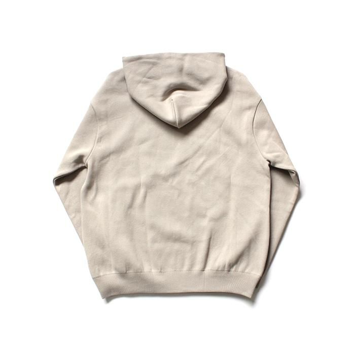 136090542 crepuscule / milano rib PK ミラノリブ ニットパーカー 1803-010 - Beige<img class='new_mark_img2' src='//img.shop-pro.jp/img/new/icons47.gif' style='border:none;display:inline;margin:0px;padding:0px;width:auto;' /> 02