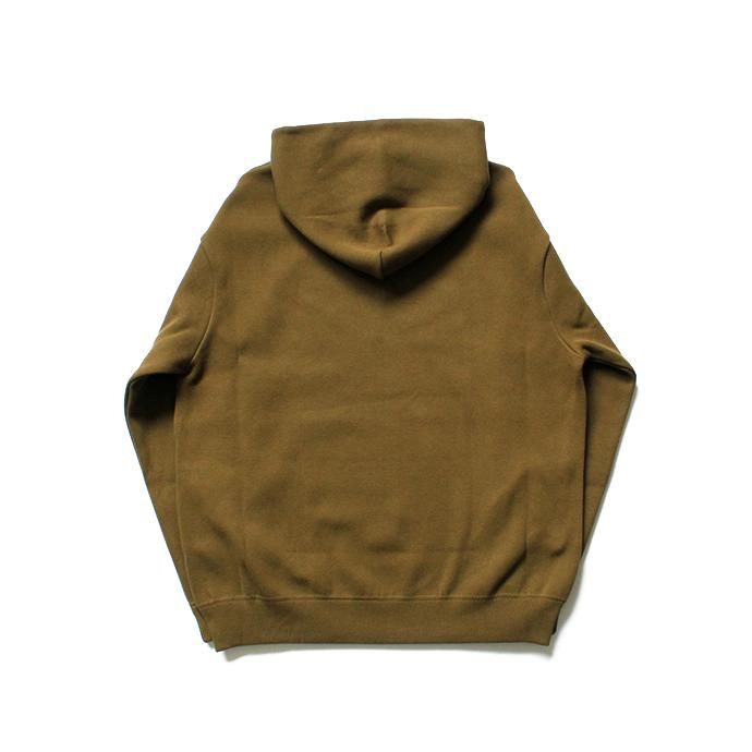 136090769 crepuscule / milano rib PK ミラノリブ ニットパーカー 1803-010 - khaki 02