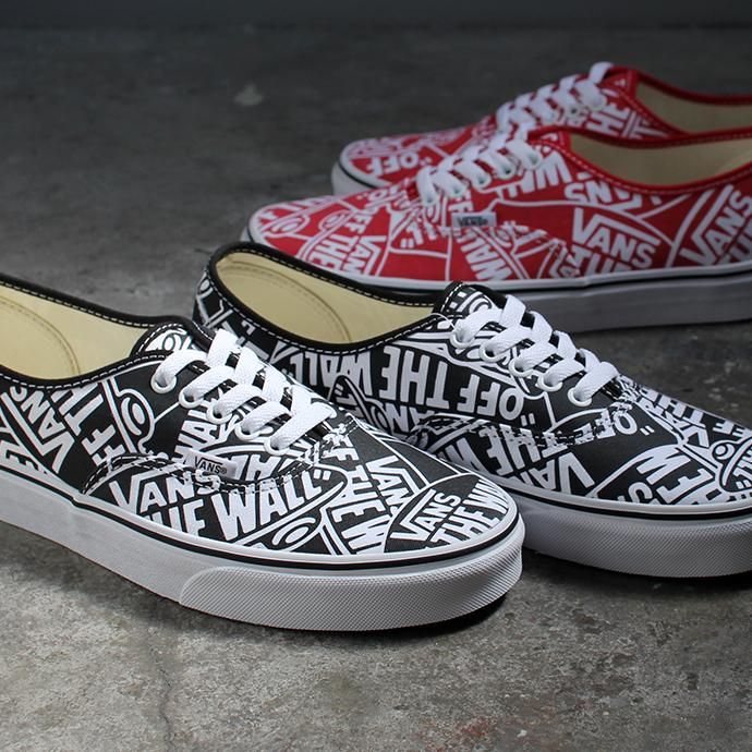 136127005 VANS / OTW Repeat Authentic ヴァンズ オーセンティック Black/True White VN0A38EMUKK 02