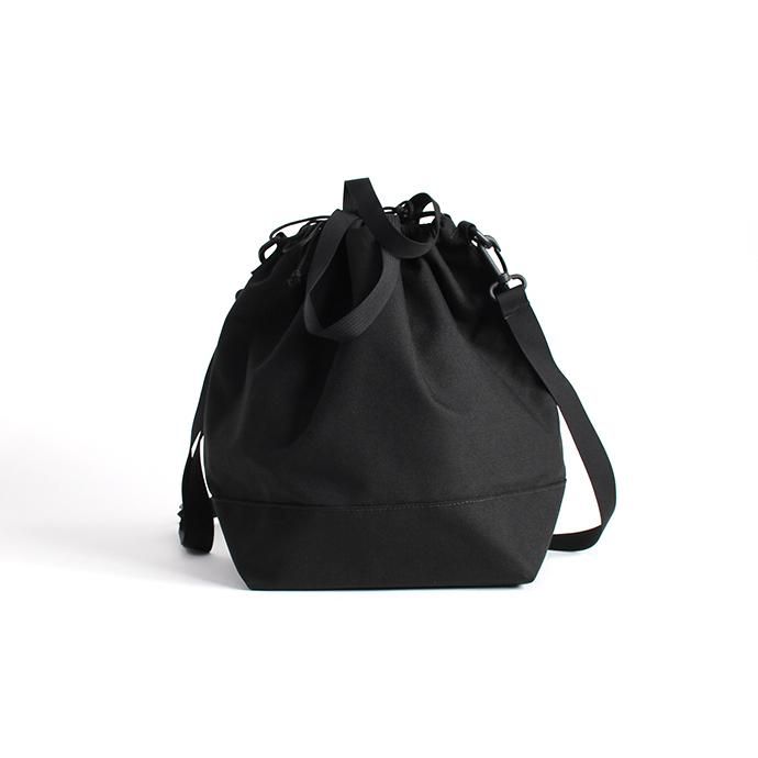 136188979 KACI / DS Shoulder ドローストリング ショルダーバッグ KCB041 - Black<img class='new_mark_img2' src='//img.shop-pro.jp/img/new/icons47.gif' style='border:none;display:inline;margin:0px;padding:0px;width:auto;' /> 01