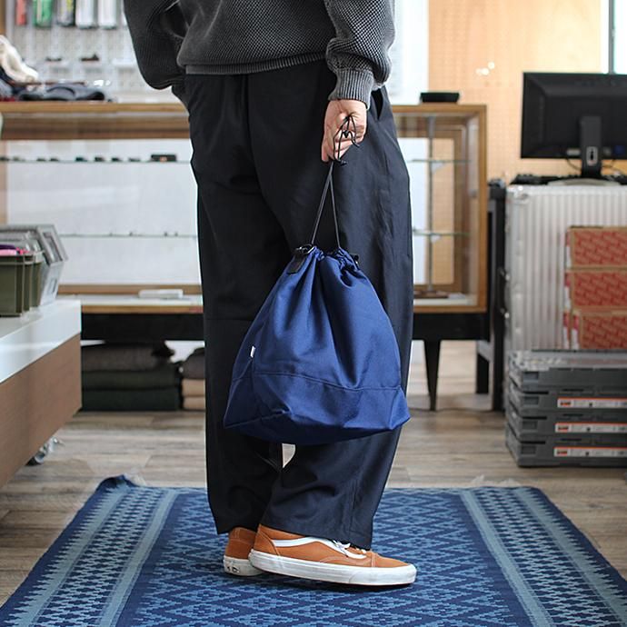 136188979 KACI / DS Shoulder ドローストリング ショルダーバッグ KCB041 - Black<img class='new_mark_img2' src='//img.shop-pro.jp/img/new/icons47.gif' style='border:none;display:inline;margin:0px;padding:0px;width:auto;' /> 02