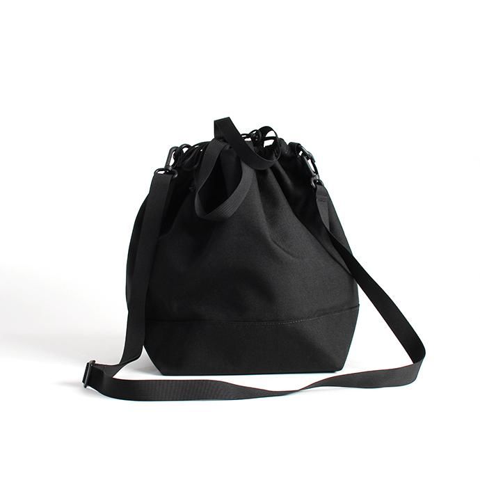 136188979 KACI / DS Shoulder ドローストリング ショルダーバッグ KCB041 - Black<img class='new_mark_img2' src='//img.shop-pro.jp/img/new/icons47.gif' style='border:none;display:inline;margin:0px;padding:0px;width:auto;' /> 02