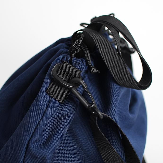 136188979 KACI / DS Shoulder ドローストリング ショルダーバッグ KCB041 - Black<img class='new_mark_img2' src='//img.shop-pro.jp/img/new/icons47.gif' style='border:none;display:inline;margin:0px;padding:0px;width:auto;' /> 02