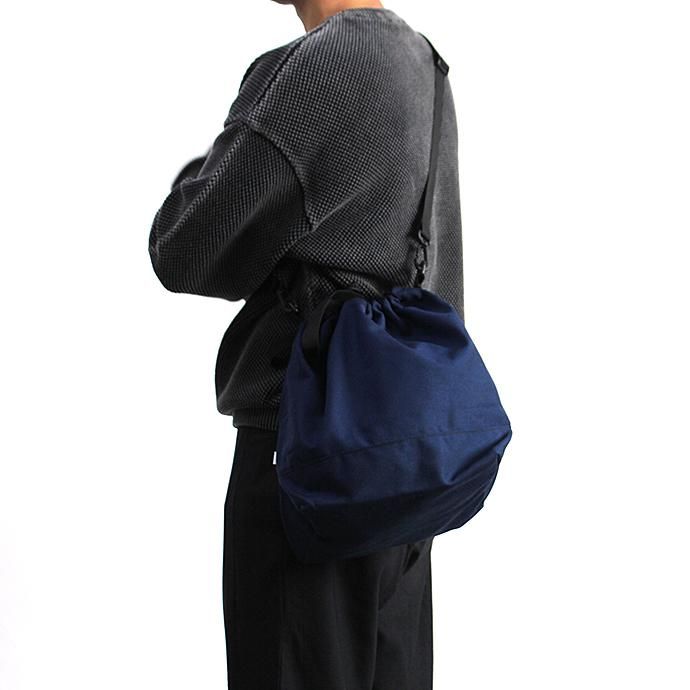 136188979 KACI / DS Shoulder ドローストリング ショルダーバッグ KCB041 - Black<img class='new_mark_img2' src='//img.shop-pro.jp/img/new/icons47.gif' style='border:none;display:inline;margin:0px;padding:0px;width:auto;' /> 02