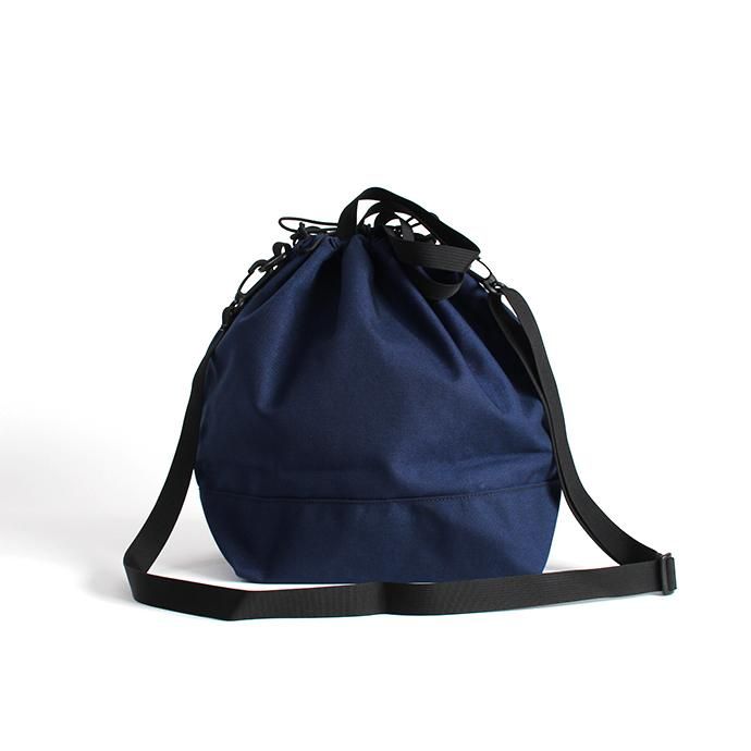 136189222 KACI / DS Shoulder ドローストリング ショルダーバッグ KCB041 - Navy<img class='new_mark_img2' src='//img.shop-pro.jp/img/new/icons47.gif' style='border:none;display:inline;margin:0px;padding:0px;width:auto;' /> 01