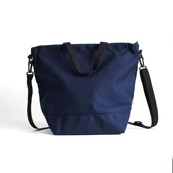 136189222 KACI / DS Shoulder ドローストリング ショルダーバッグ KCB041 - Navy<img class='new_mark_img2' src='//img.shop-pro.jp/img/new/icons47.gif' style='border:none;display:inline;margin:0px;padding:0px;width:auto;' /> 02