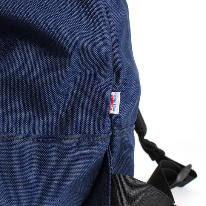 136189592 Powderhorn Mountaineering / P.H. DS Pack ドローストリングバックパック PHB-003 - Navy 02