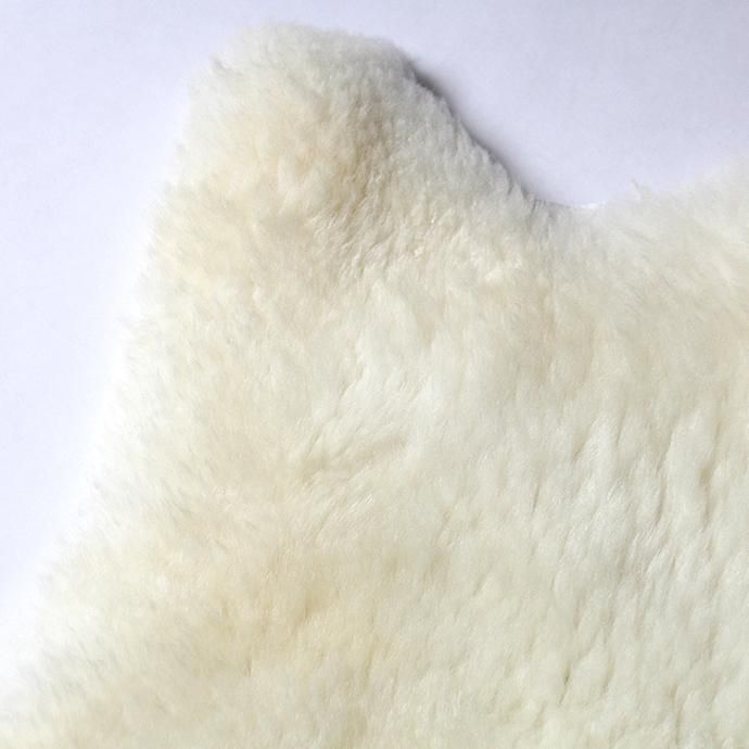 136551328 Glencroft / Standard Sheepskin Rug グレンクロフト シープスキンラグマット 02