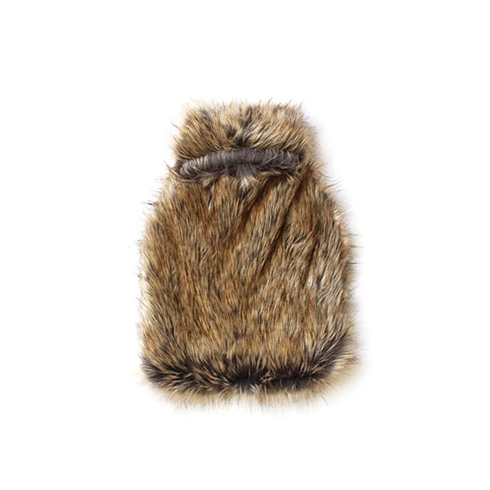 136797513 TWEEDMILL / フェイクファー湯たんぽ Faux Fur Hot Water Bottle - ブラウン<img class='new_mark_img2' src='//img.shop-pro.jp/img/new/icons47.gif' style='border:none;display:inline;margin:0px;padding:0px;width:auto;' /> 02
