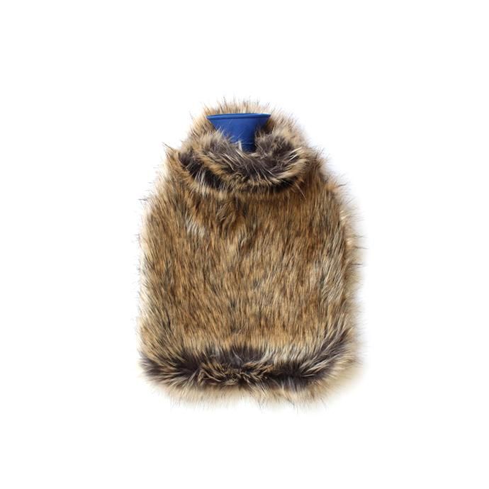 136797513 TWEEDMILL / フェイクファー湯たんぽ Faux Fur Hot Water Bottle - ブラウン<img class='new_mark_img2' src='//img.shop-pro.jp/img/new/icons47.gif' style='border:none;display:inline;margin:0px;padding:0px;width:auto;' /> 02