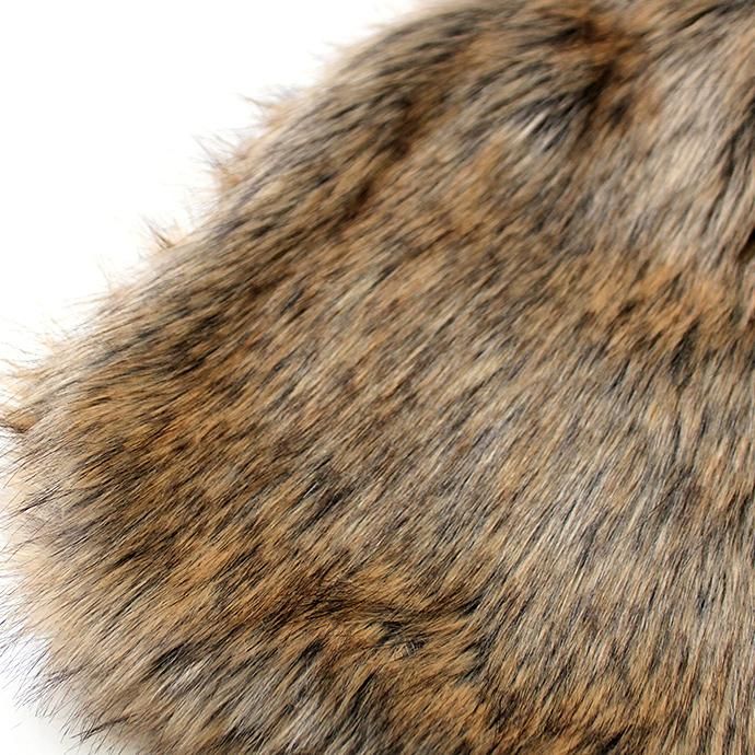 136797513 TWEEDMILL / フェイクファー湯たんぽ Faux Fur Hot Water Bottle - ブラウン<img class='new_mark_img2' src='//img.shop-pro.jp/img/new/icons47.gif' style='border:none;display:inline;margin:0px;padding:0px;width:auto;' /> 02
